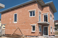 Priory Hall home extensions