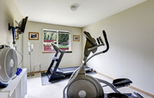 Priory Hall home gym construction leads